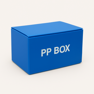 PP瓦楞箱系列