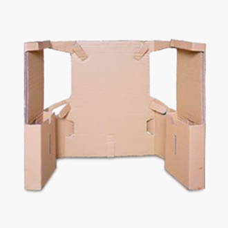 瓦楞紙固定緩衝材