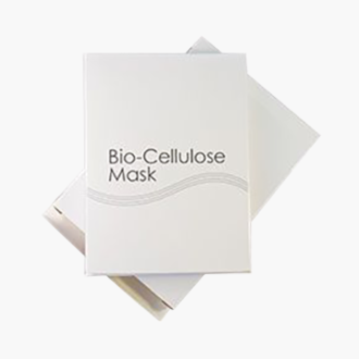 彩盒面膜盒(上下插蓋型)