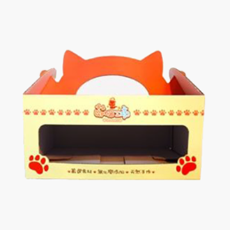 造型手提盒彩盒