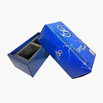 改裝零件彩盒(天地盒彩盒+EPE內襯)