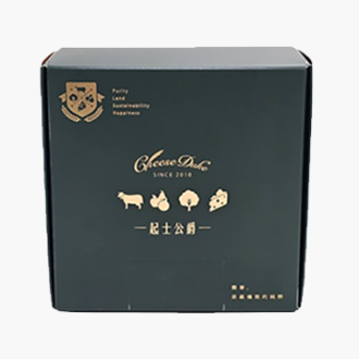 6吋蛋糕盒 (客製)