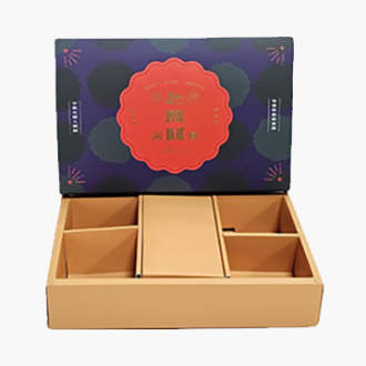 袖套禮盒 (含格板)